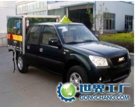 厂家直供江铃皮卡爆破器材运输车_交通运输_世界工厂网中国产品信息库
